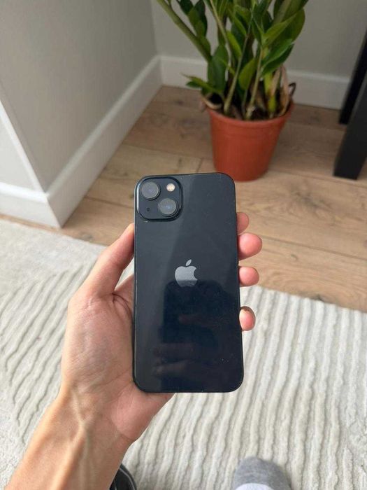 Iphone 13, 128Gb, Midnight