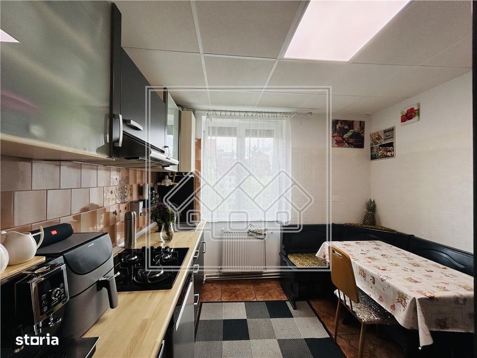 Apartament decomandat, 58 mp utili, modern - Zona Rahovei