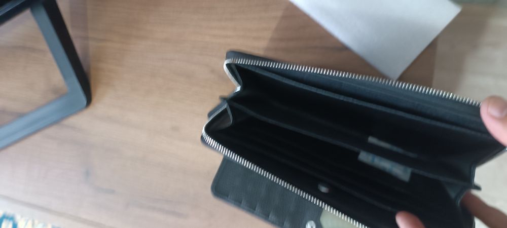 Портмоне хорошего качества