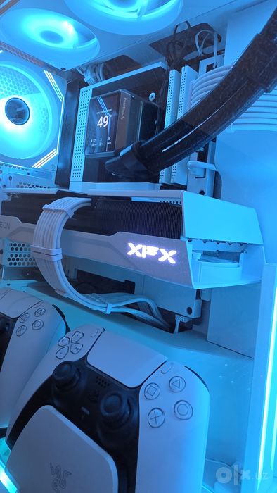 AMD Ryzen 9 7950X3D Супер мощный игровой компьютер для любых задач!