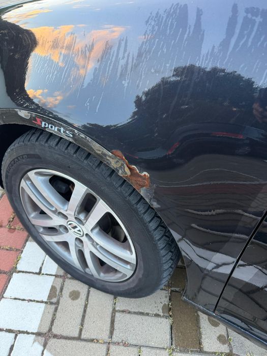 Vând golf 5 2.0 tdi