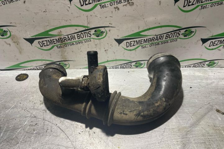 Furtun intercooler Renault Megane a 2-a generatie