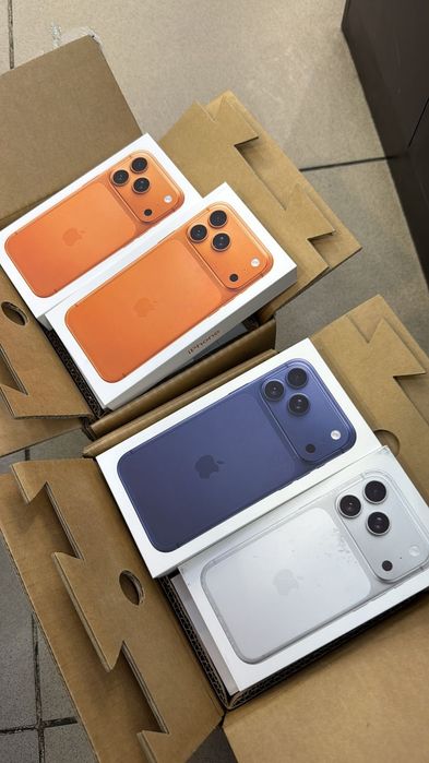 Айфон/iPhone 15 / 17 / 17 Pro / 17 Pro Max
Барлығы наличийде •