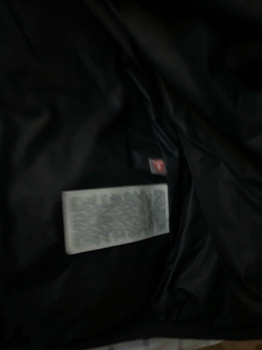 Зимно яке на Nike