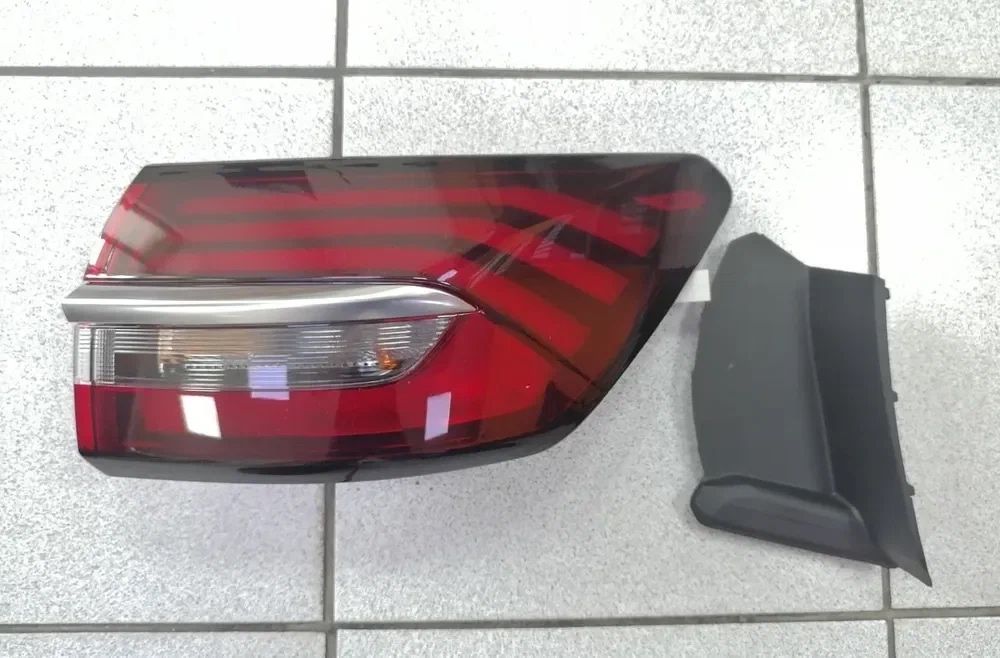 Geely Coolray задний фары