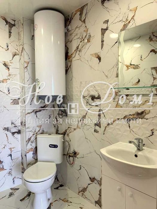 Продава се Двустаен апартамент в Варна, Възраждане 3 - 60 кв.м за 1584 €/кв.м - Снимка #5