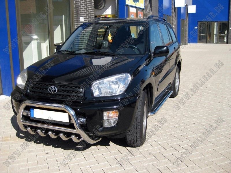 Ролбар (rollbar) за ТОЙОТА РАВ4 (1-ва 2-ра 3-та и 4-та)