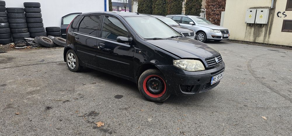 Fiat punto 1.3 benzina an 2005
