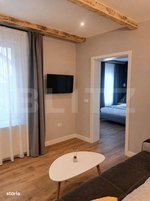 Apartament 2 camere la casa, renovat recent | Centrul Istoric