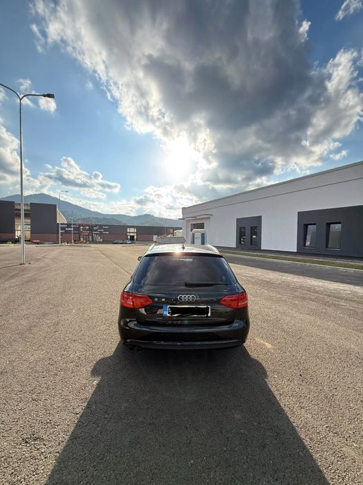 AUDI A4 Avant 2013 — imagine 4