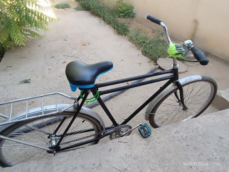 Velosiped yaxshi holatda 700ming kelishamiz