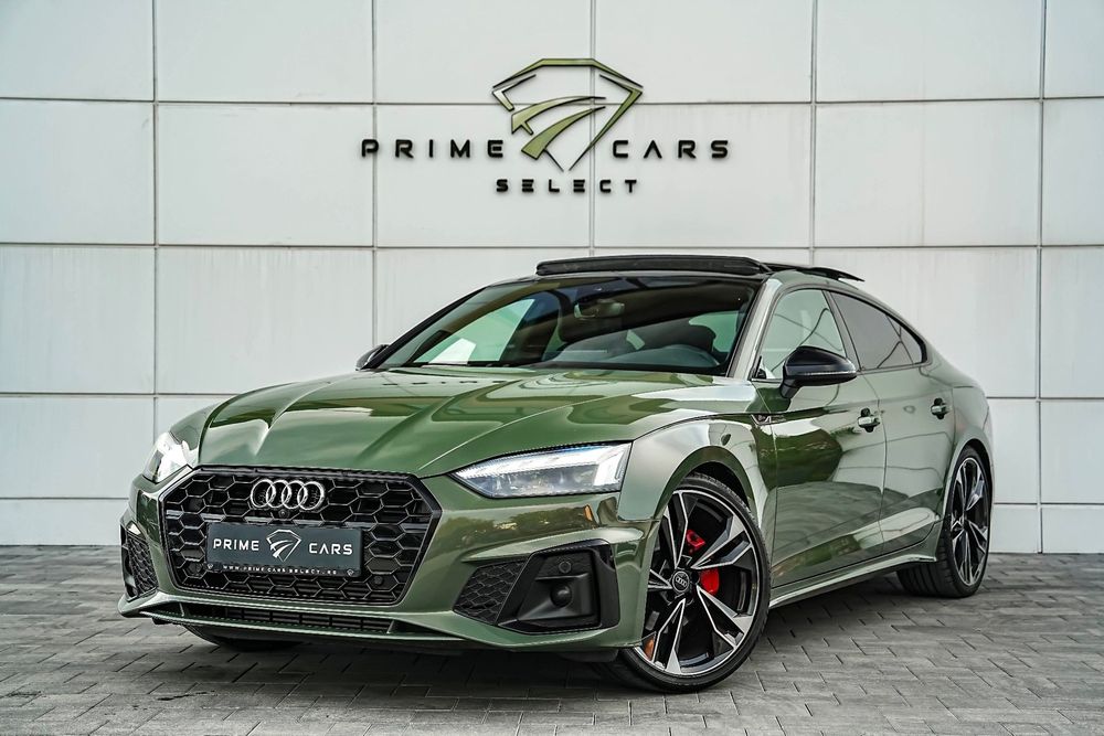 Audi A5 Sportback
