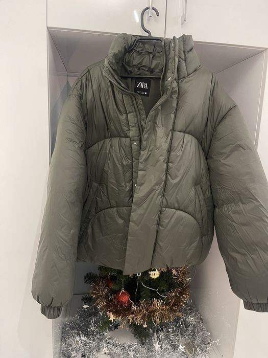 Зимно мъжко яке ZARA