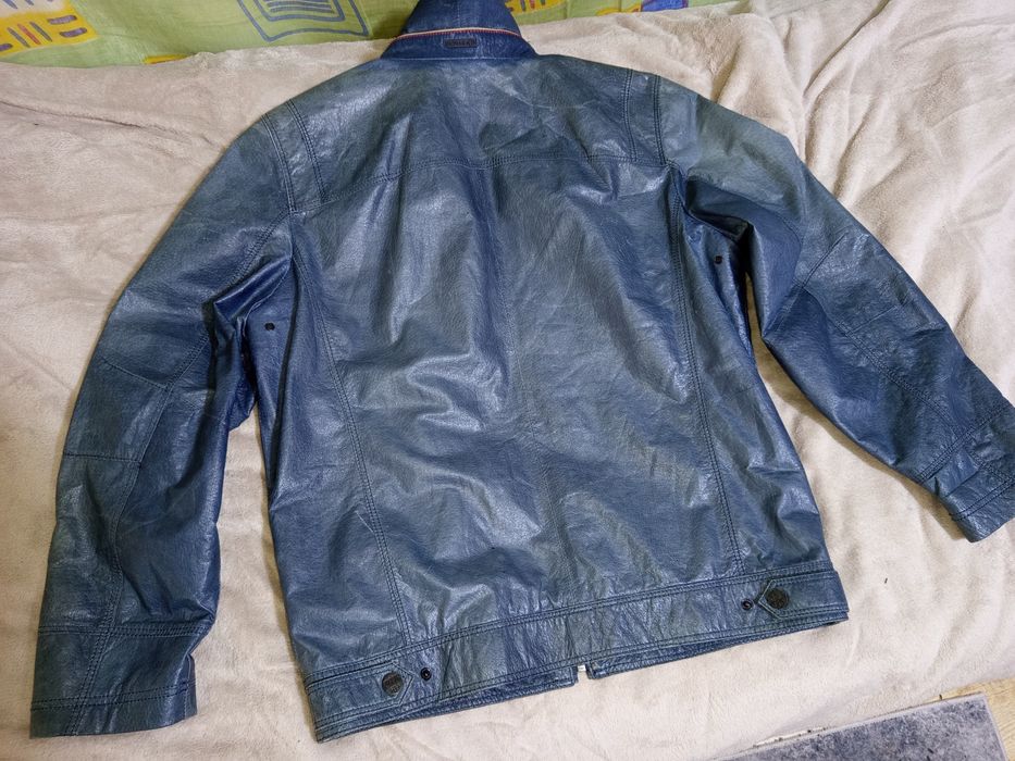 Кожено яке от естествена кожа"Donar"