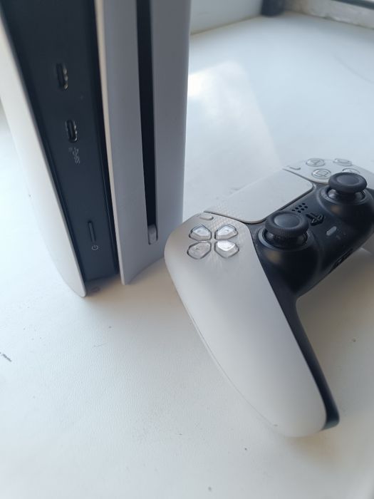 Playstation 5 slim 1 тб