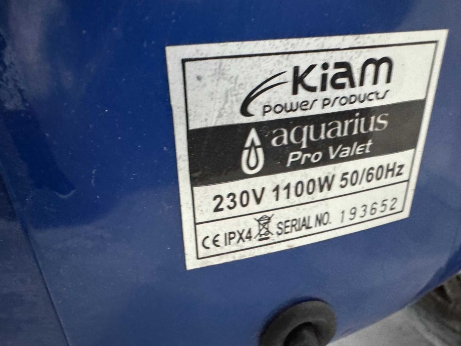 Екстрактор - Aquarius Pro Valet Carpet / 1100 W