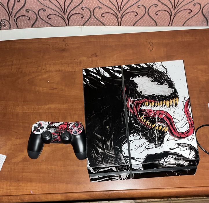 Плейстейшн 4 fat