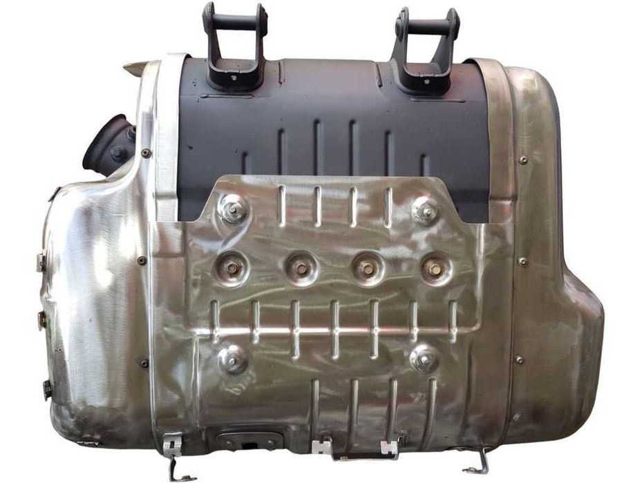 Catalizator Iveco Euro 6 DPF SCR OEM sistem evacuare