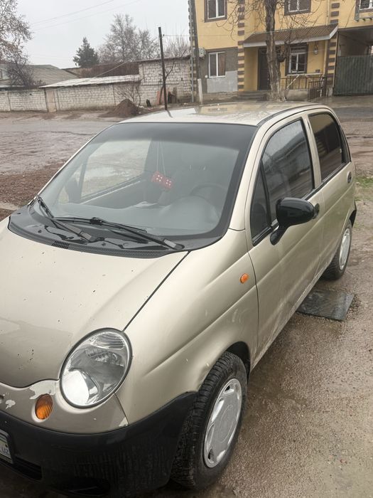 Matiz 2014 prostoy