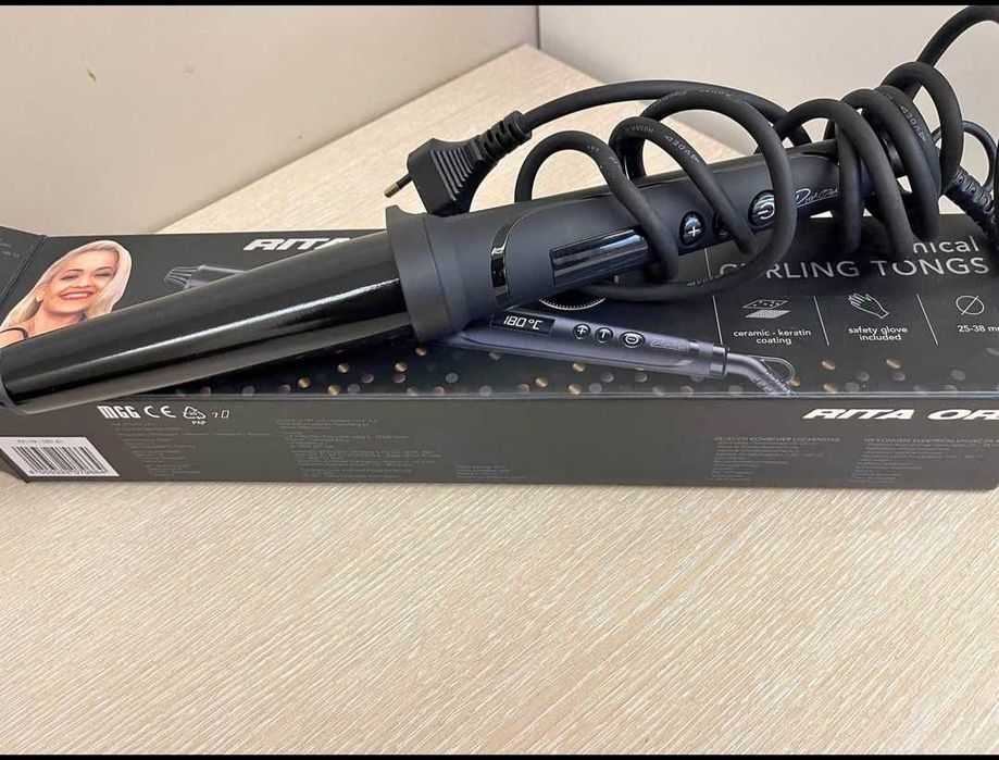 Маша за коса с гаранция до 10.2026г