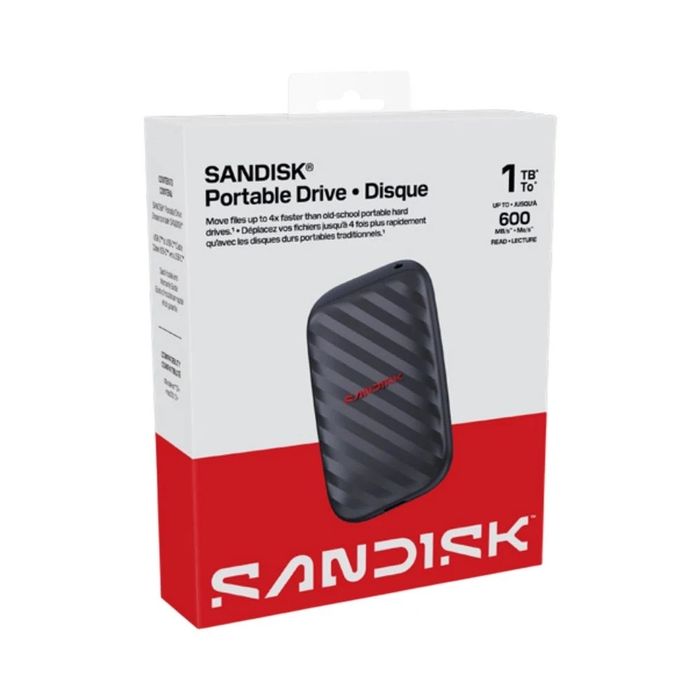 Внешний SSD SanDisk