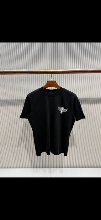 Tricou Balmain Negru S-XXL