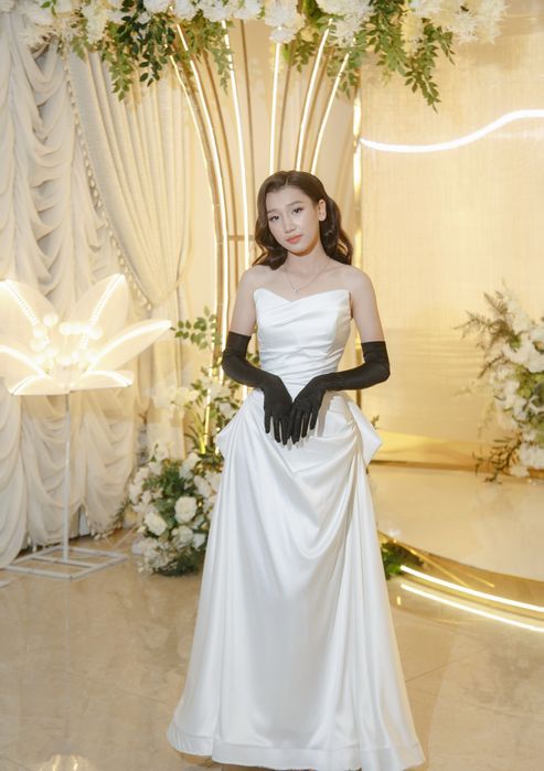 Выпускное платье