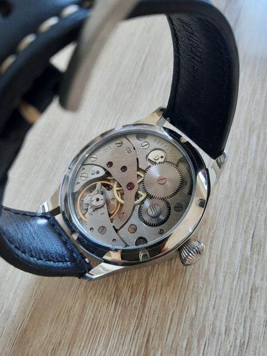 Пилот-Молния марьяж