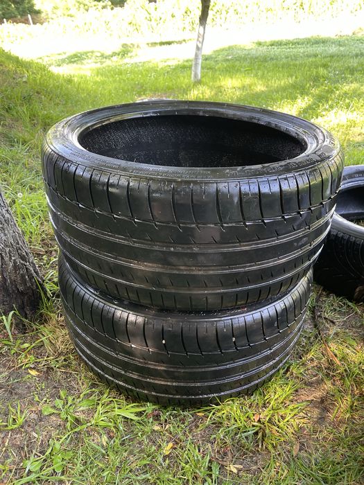 Cauciucuri m+s 245/35R18
