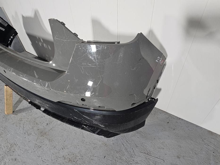 Задна броня Audi Q2 S-line / Ауди Кю 2 С-лайн 2016 - 2018