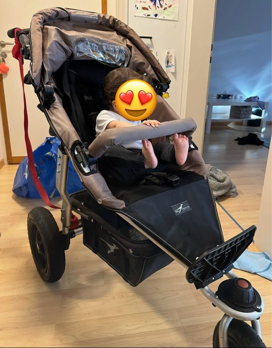 Cărucior TFK Joggster Twist