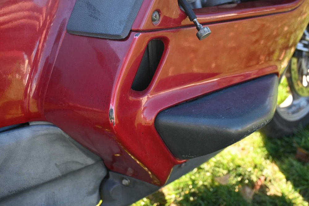 Honda Pan-European ST1100 PAN