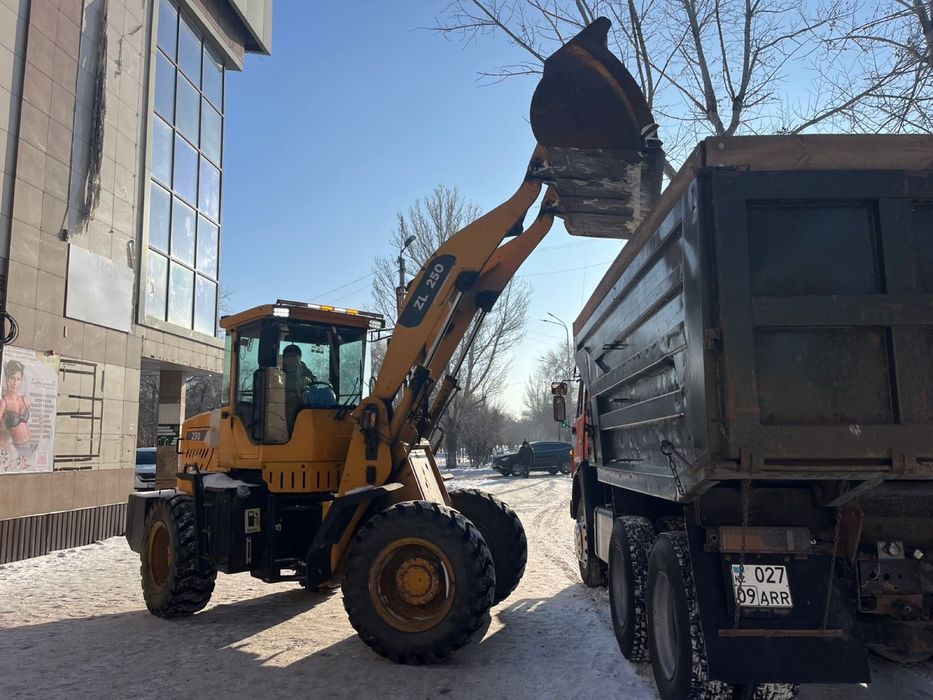 Услуги погрузчика ПРИШАХТИНСК