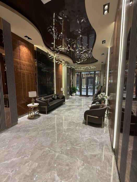 Imperial Club City Продается 3 комнатная квартира коробка Ц-2