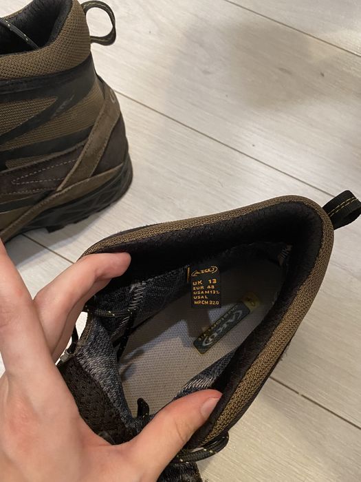 Ботинки для охоты