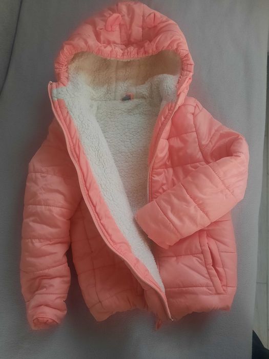 Детски палта 2 броя