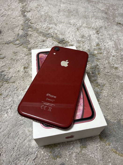 Продам iPhone XR 128гб