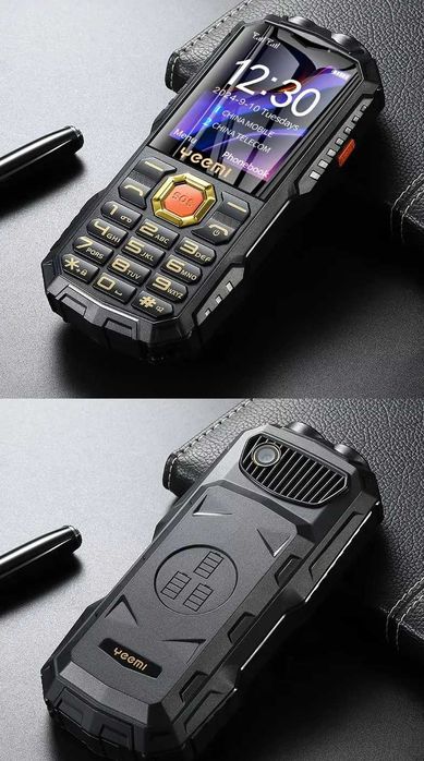 Телефон удароустойчив водоустойчив възрастни стари хора българско меню