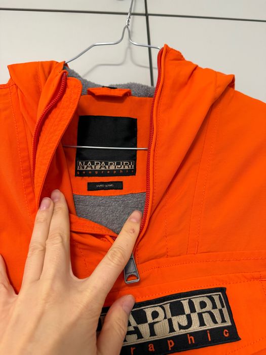 Зимно яки Napapijri за тийнейджър