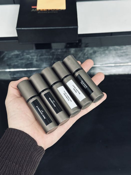 20мл парфюм + 10мл подарок