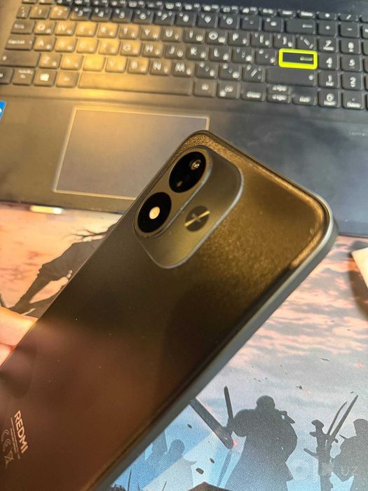 Redmi Note 17 идеально новый