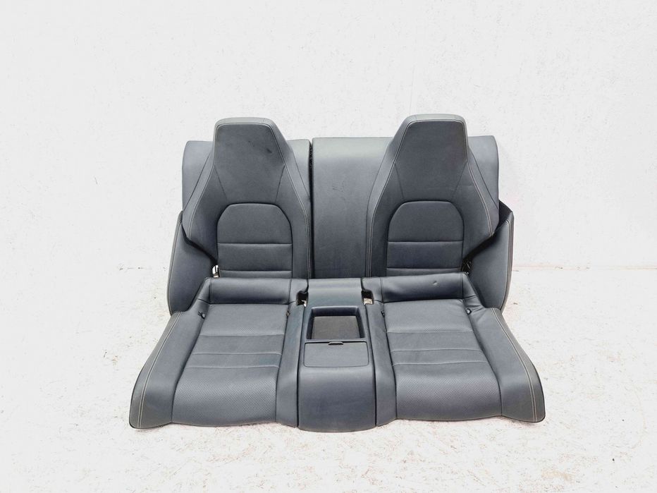 Set bancheta spate Mercedes Clasa E (W212) [Fabr 2009-2016] OEM