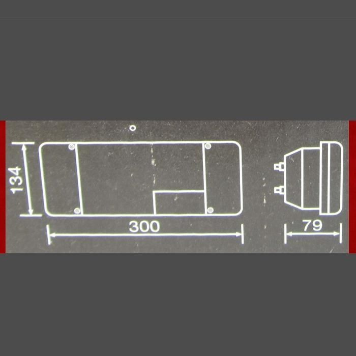 Стопове за Ивеко Дейли Фиат Дукато Боксер Ситроен IVECO Fiat Ducato