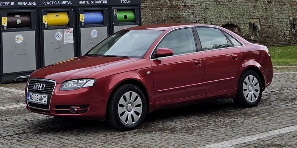 Audi A4 B7 2.0 Diesel/An 2008/