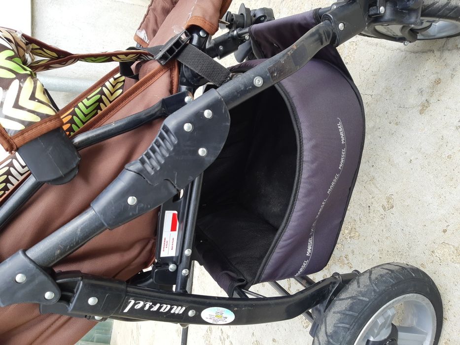 Детска количка Adbor Marsel