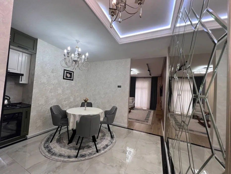 Qoraqamish Novostroyka 3 hona