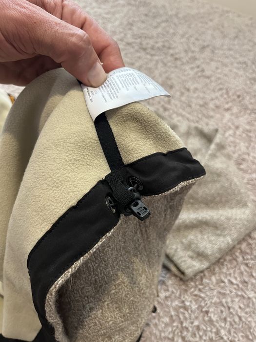 Fjallraven Polar Fleece-мъжко яке