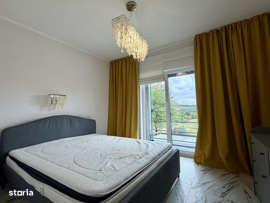 Casa noua in Feleacu, acces rapid spre oras
