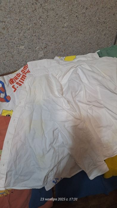 Продам детские вещи на мальчика