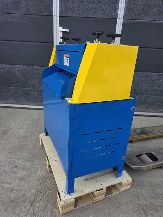 Mașină Decojit Cabluri 1-120 mm | Pentru Cupru și Aluminiu | Heavy Duty